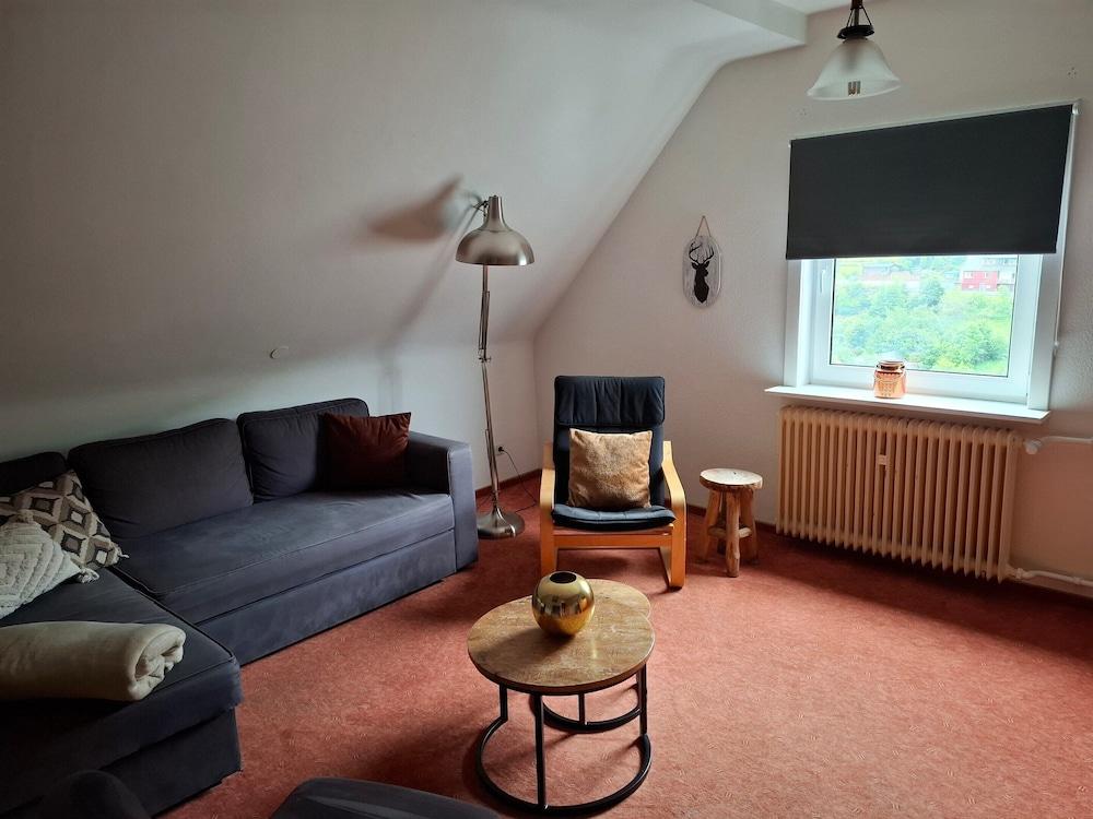 Apartment Near Willingen With Terrace