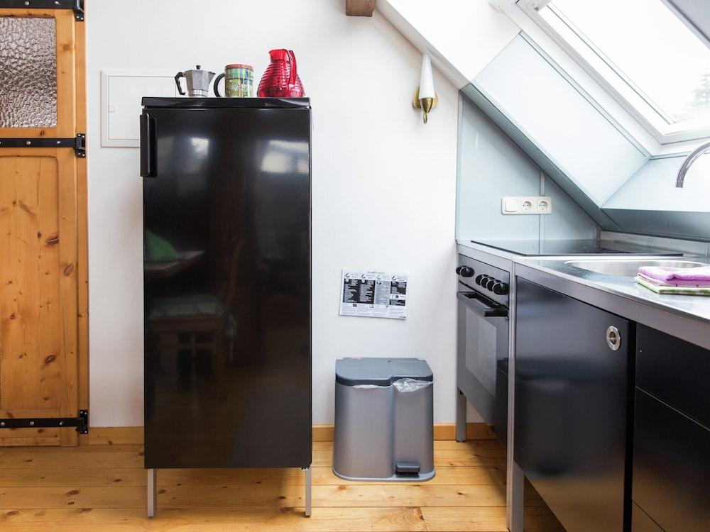 Schleiden Timber-frame Retreat