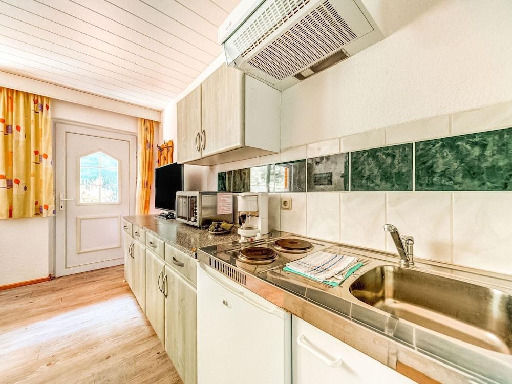 Rustic Black Forest Getaway