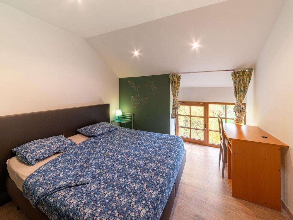 Rustic Bohon Family Retreat