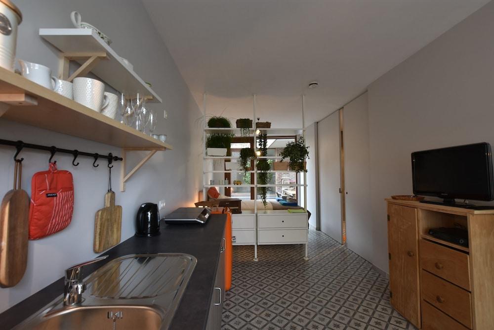 Apartment in Ieper With Terrace