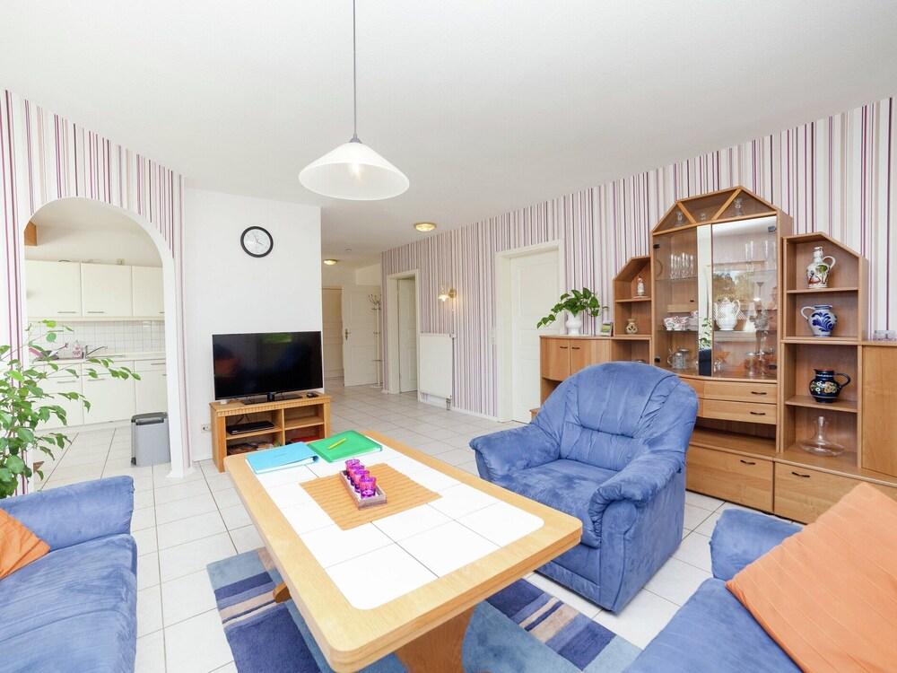 Ferienwohnung in Densberg mit Terrasse