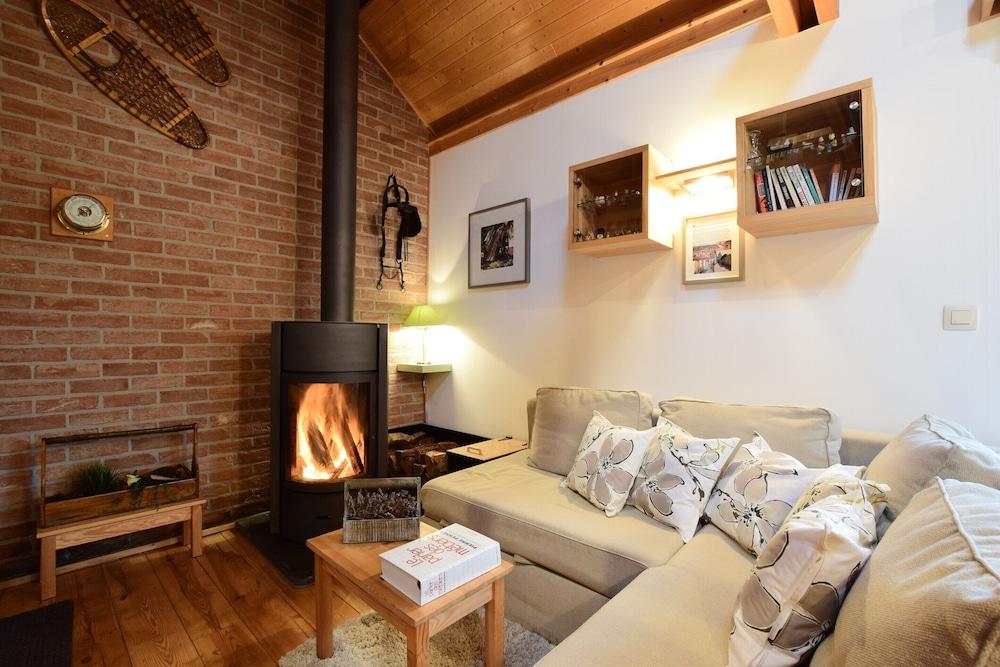 Cottage in Durbuy With Terrace, Garden