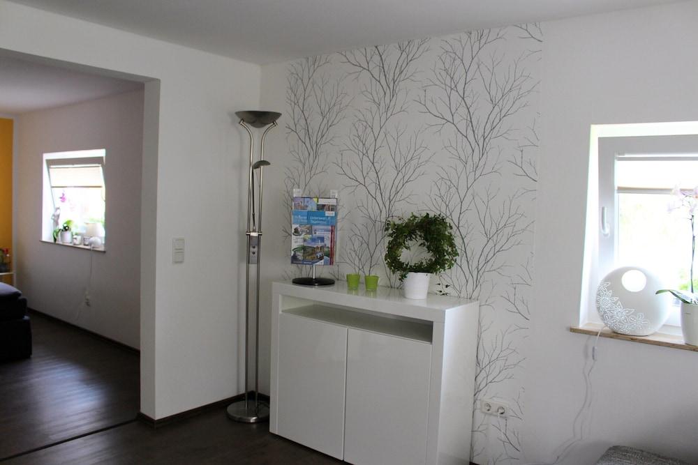 Ferienhaus in Schwarzhausen