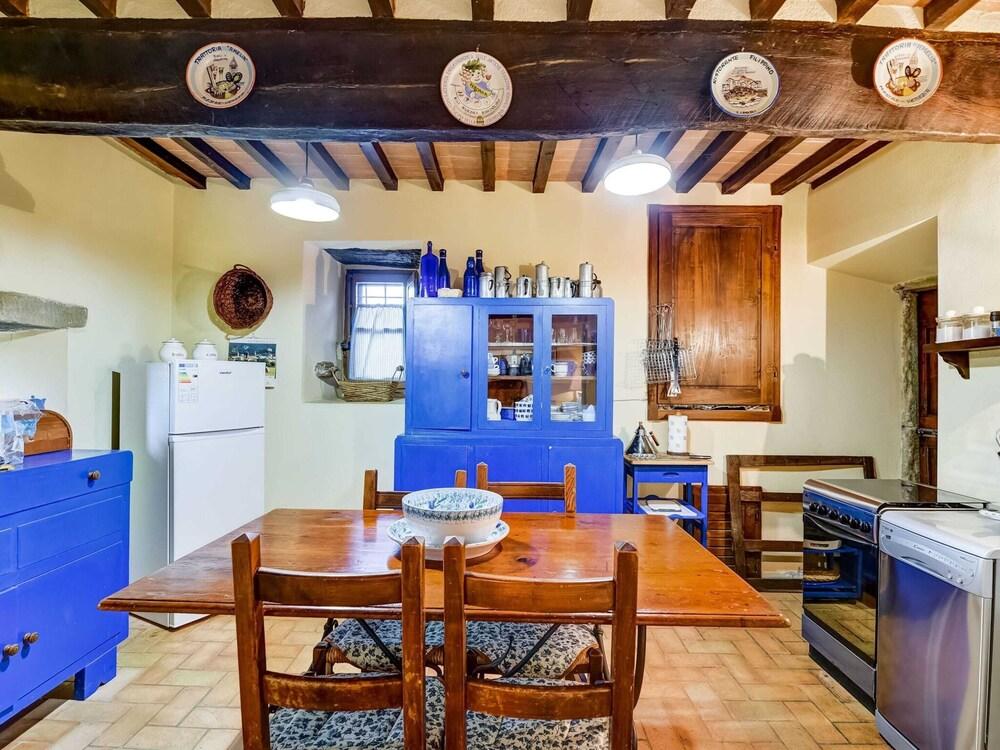 Your Home in a Tuscan Tower