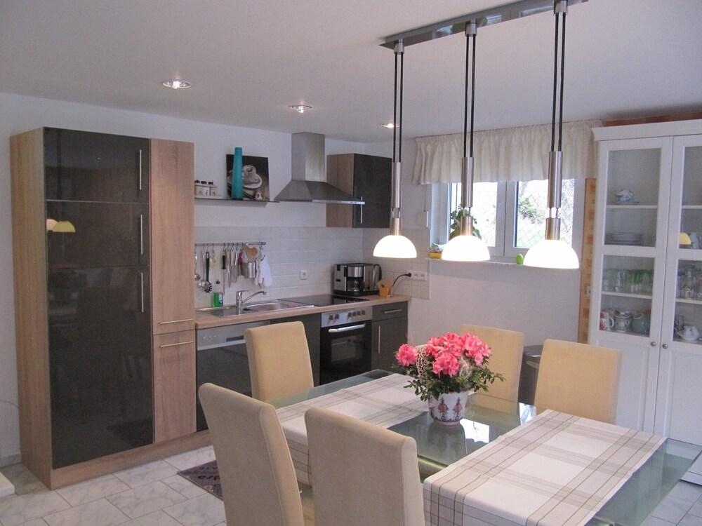 Holiday Home with Garden & Terrace near Rennsteig in Thuringian Forest