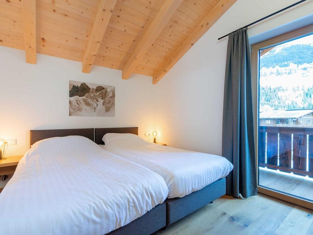 Chalet in Neukirchen am Grossvenediger With Sauna