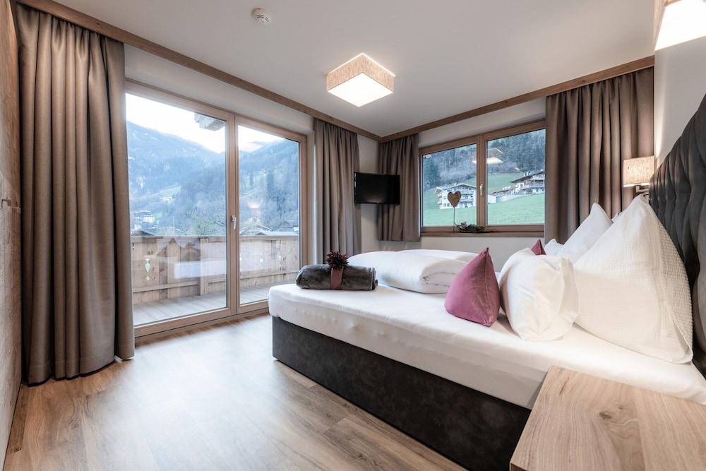 Farmhouse in Schwendau With Balcony