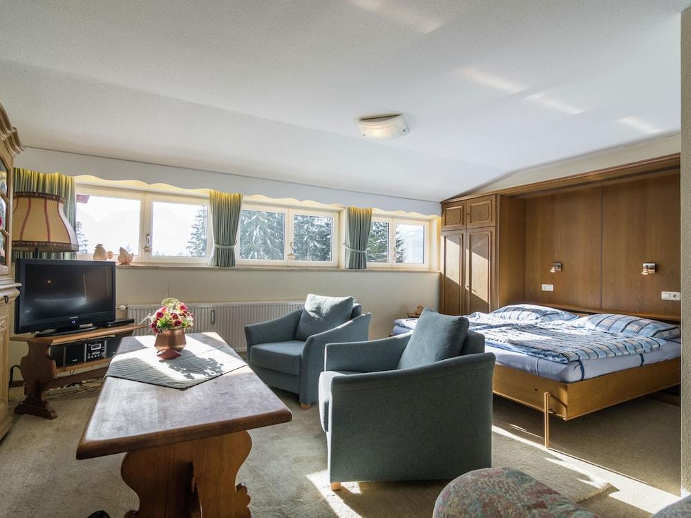Apartment in Riezlern Near Ski Slope
