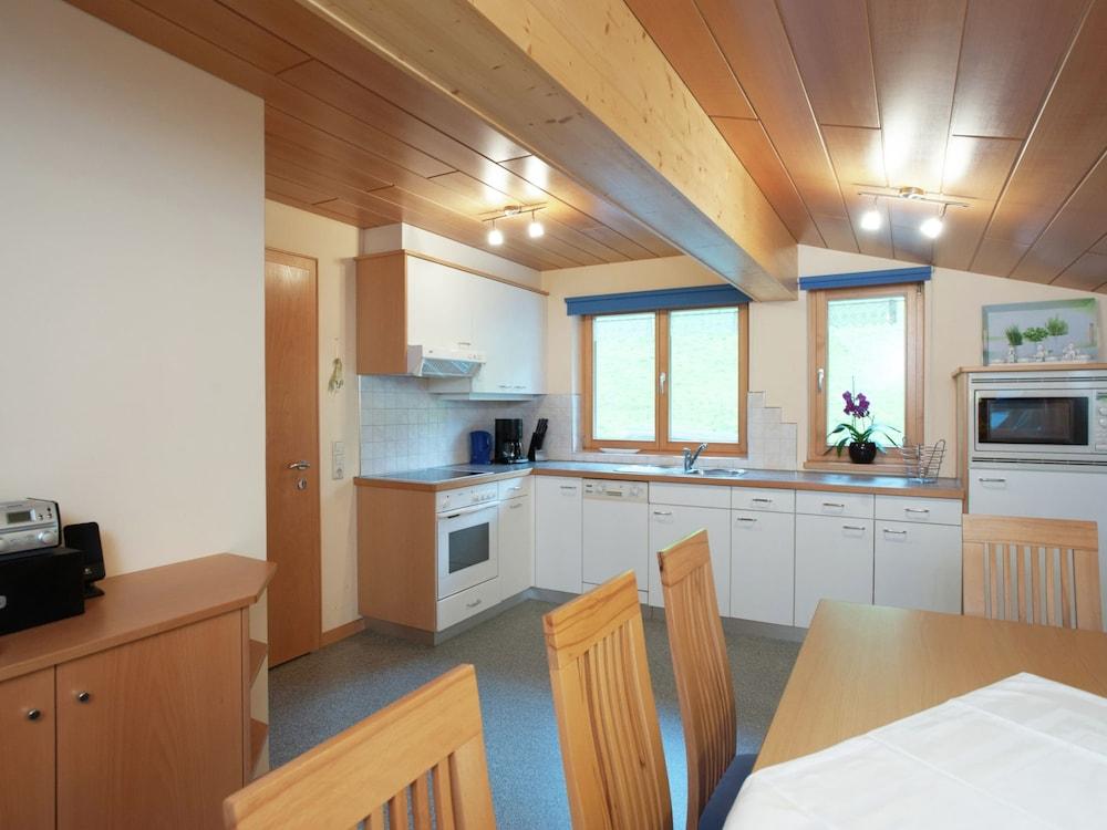 Lush Apartment in Silbertal With Garden