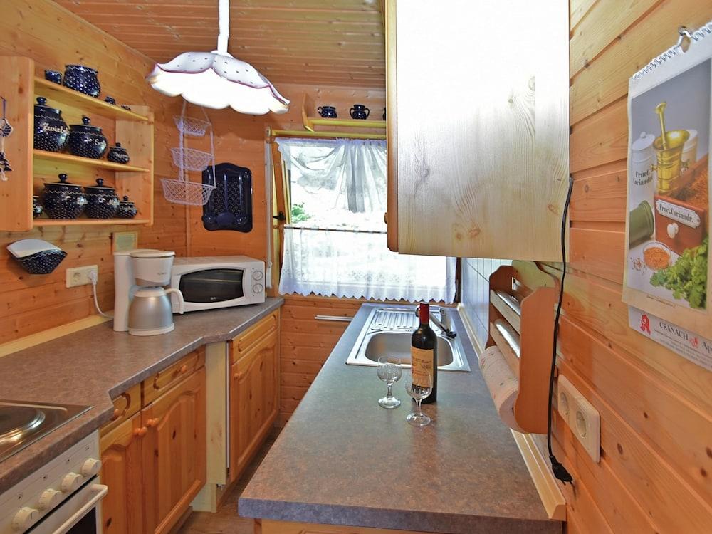 Holiday Home With Private Garden