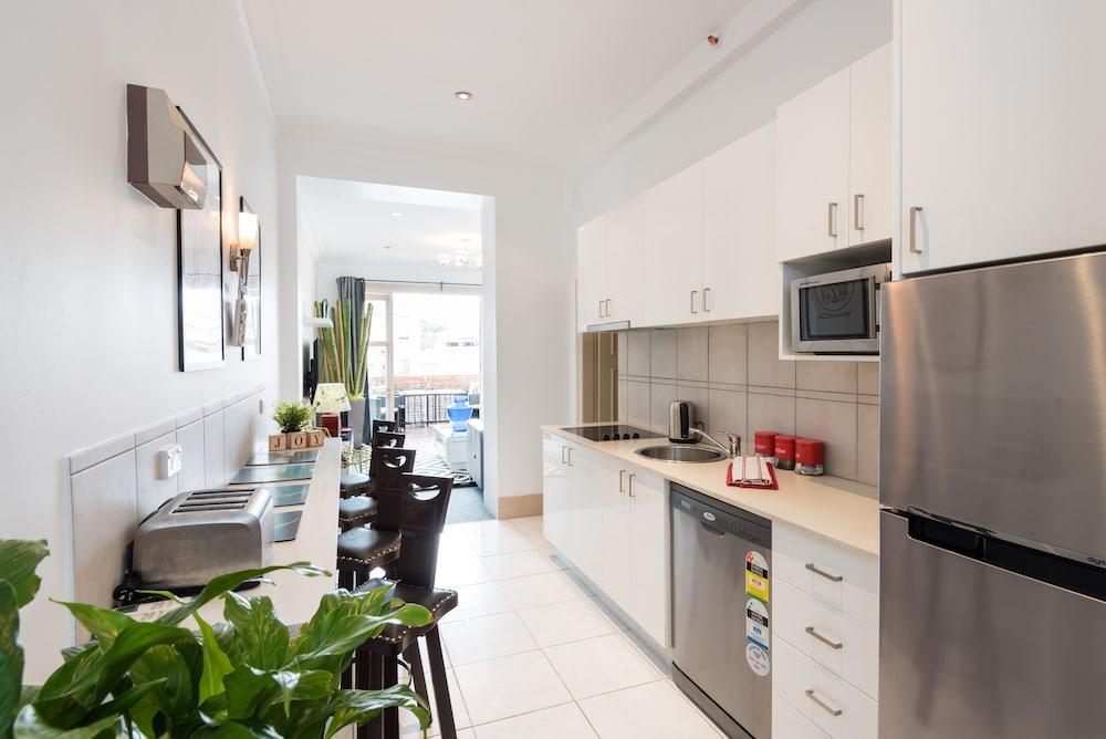 The Clock House Beachfront