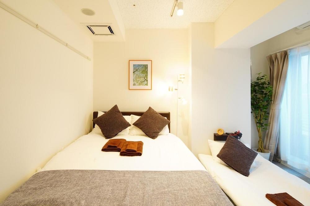 Asakusa Hotel 302