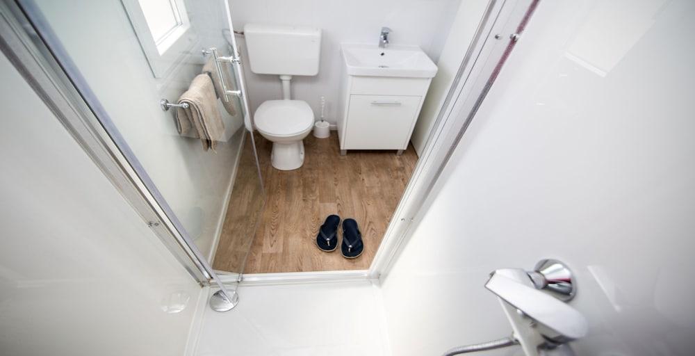 Mobile Home Frangipani 1