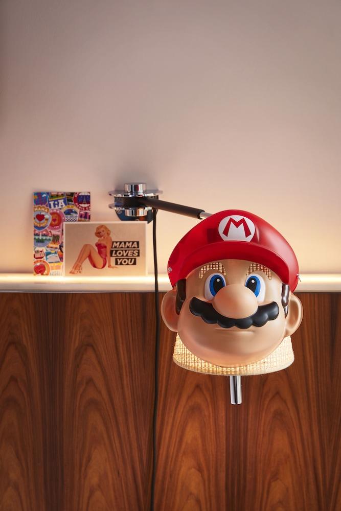 Mama Shelter Luxembourg