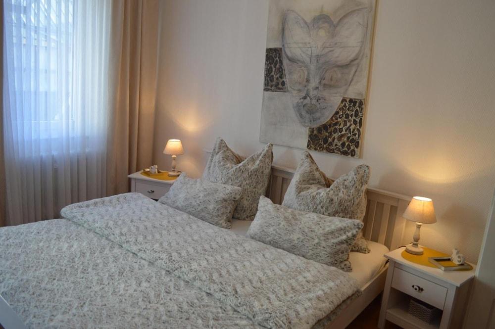 Ulrike's Pension am Kurpark