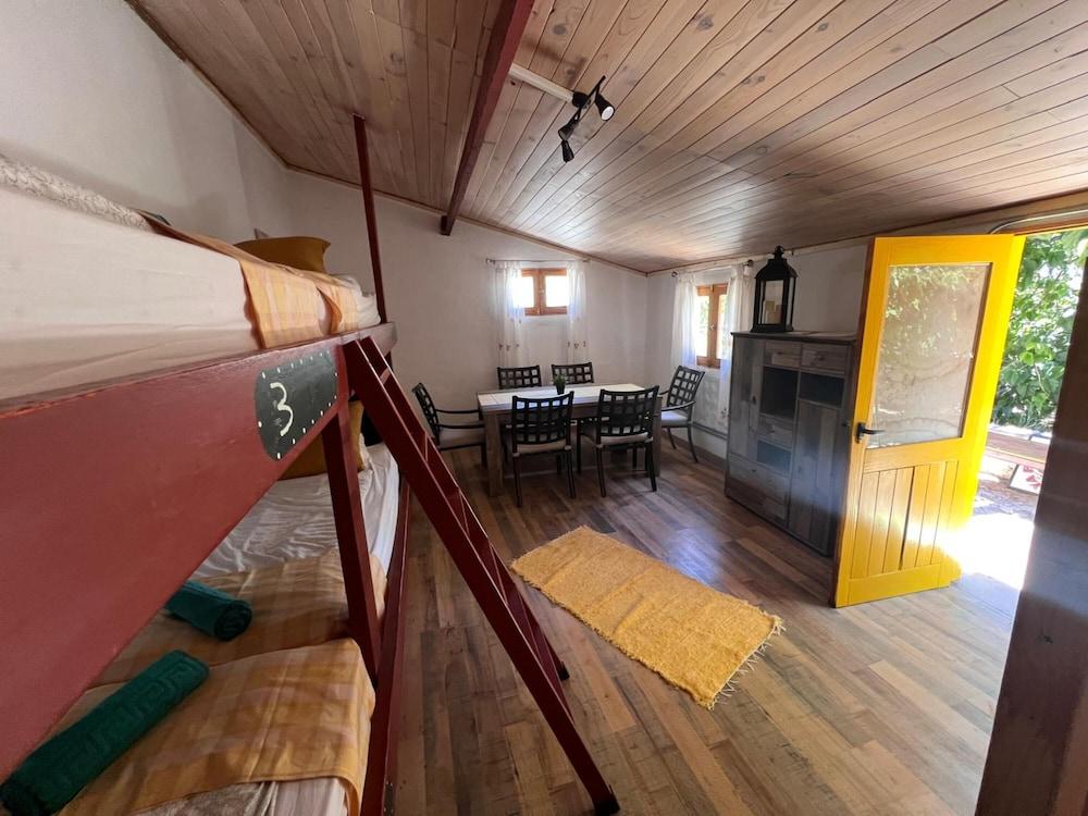 Mountain Hostel Finca la Isa