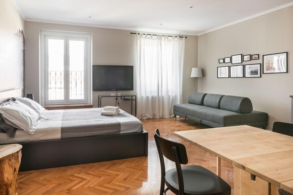 Al Garibaldino Rooms