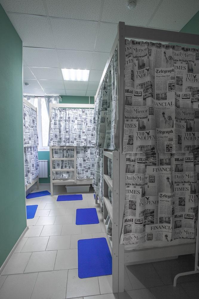 HostelRus Semenovskaya