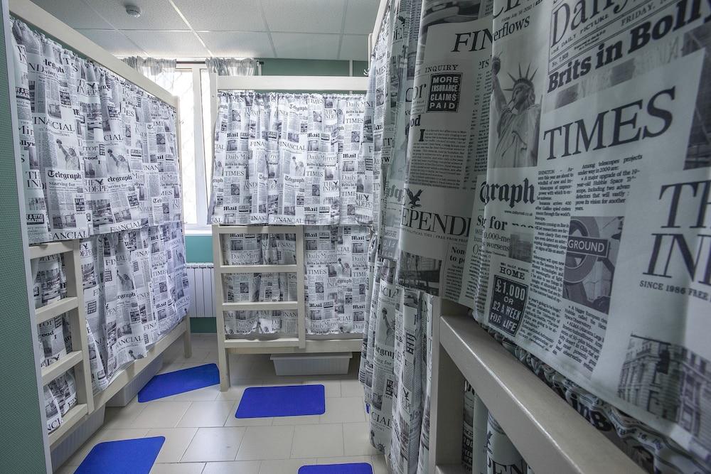 HostelRus Semenovskaya