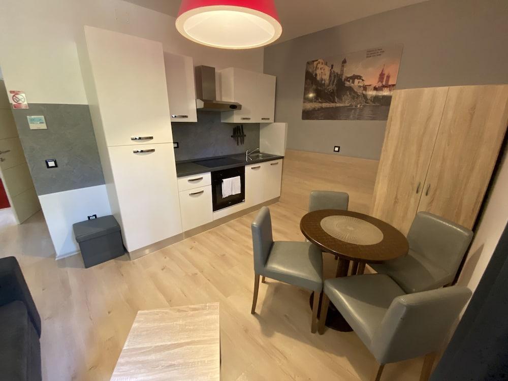 Integrated Hotel Arbia - Villa Magdalena