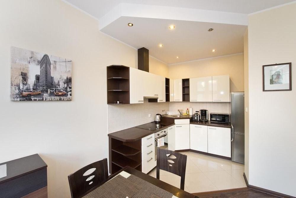 Gdańskie Apartamenty - Długa