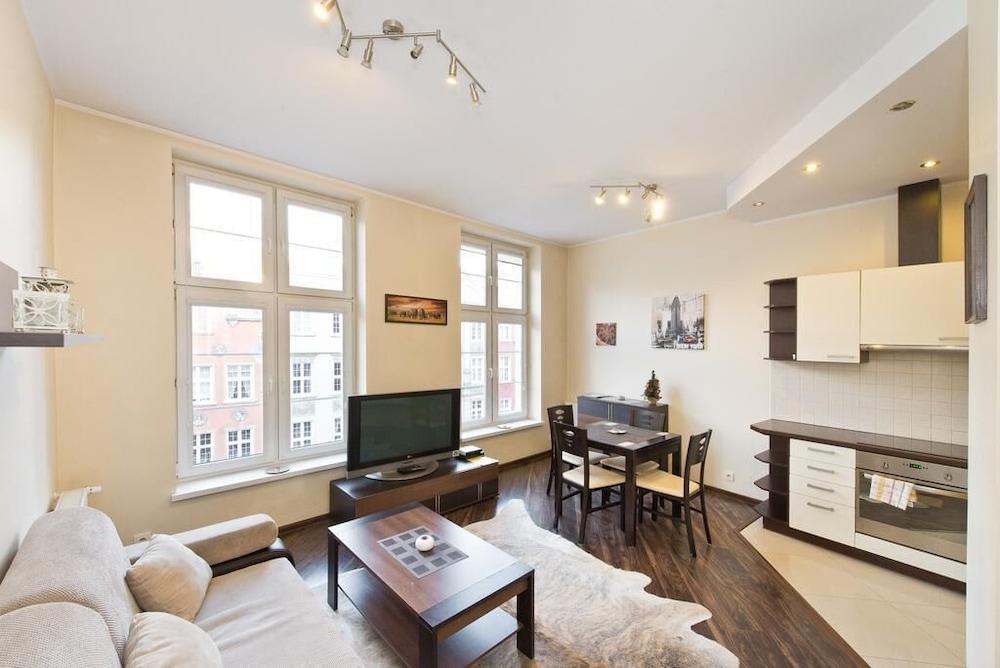 Gdańskie Apartamenty - Długa