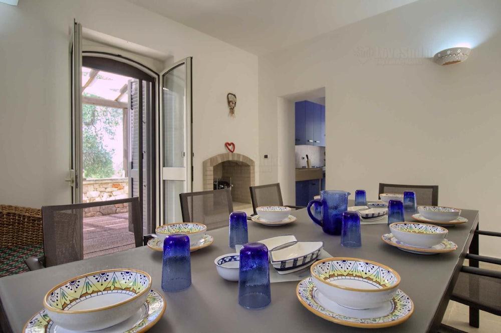 Stone House Li Turchi