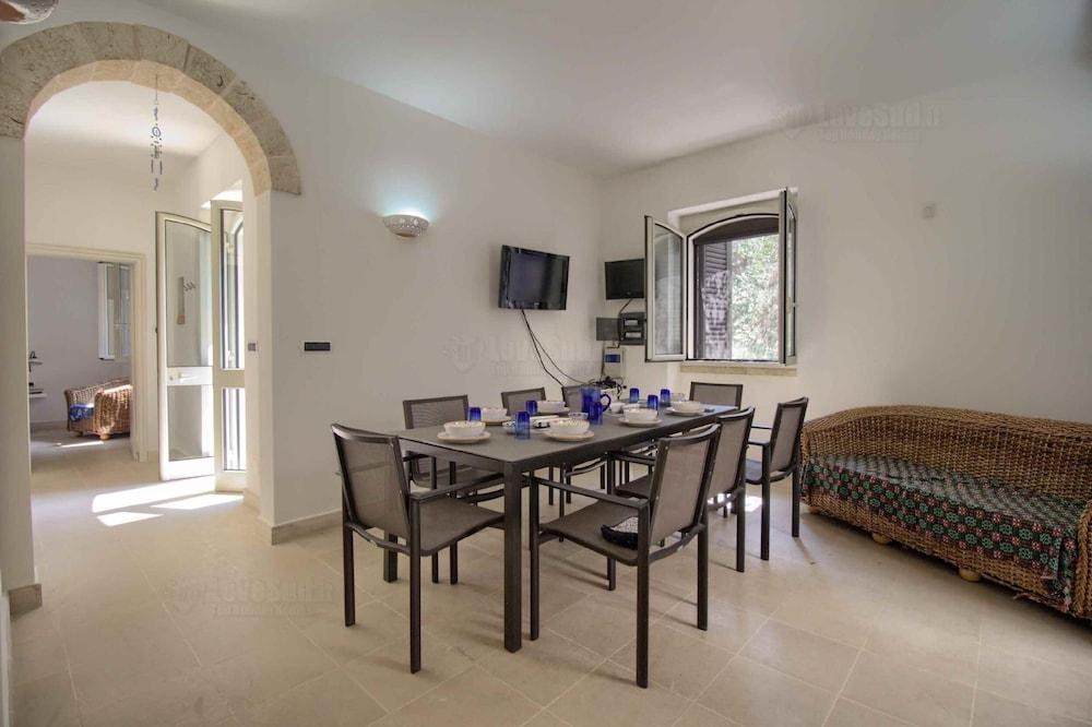 Stone House Li Turchi