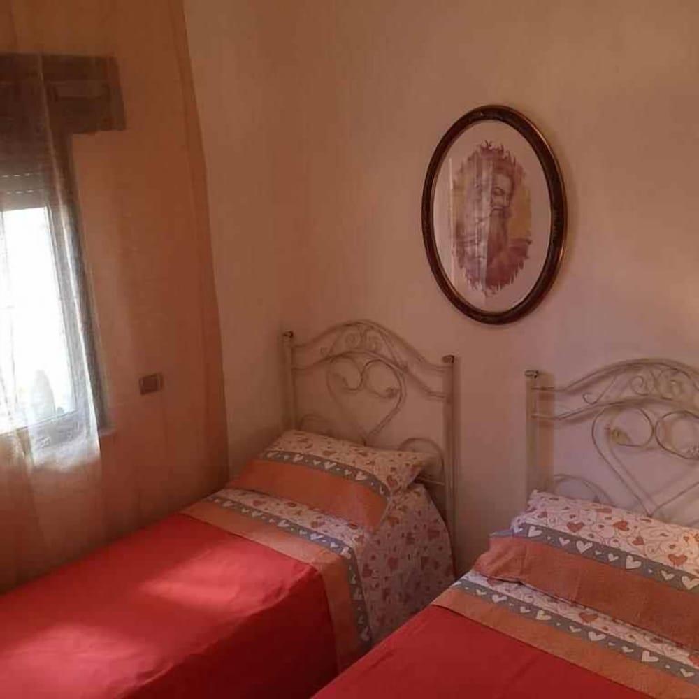 Villa Palagiani Inside