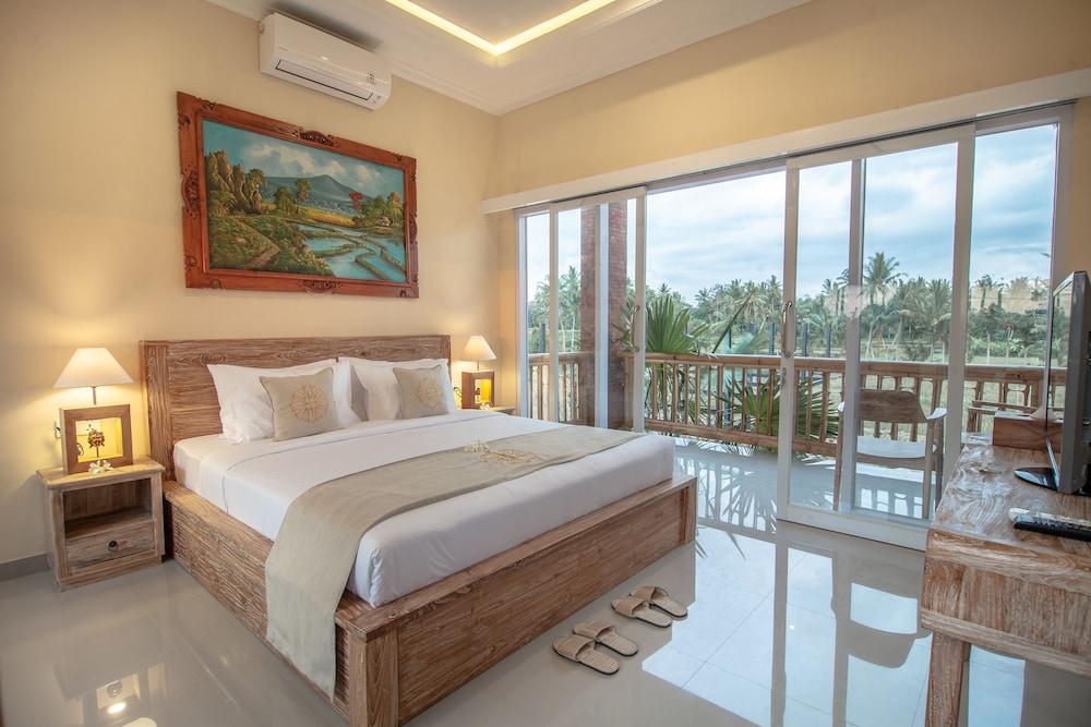 Sujiwa Ubud Hotel & Villa