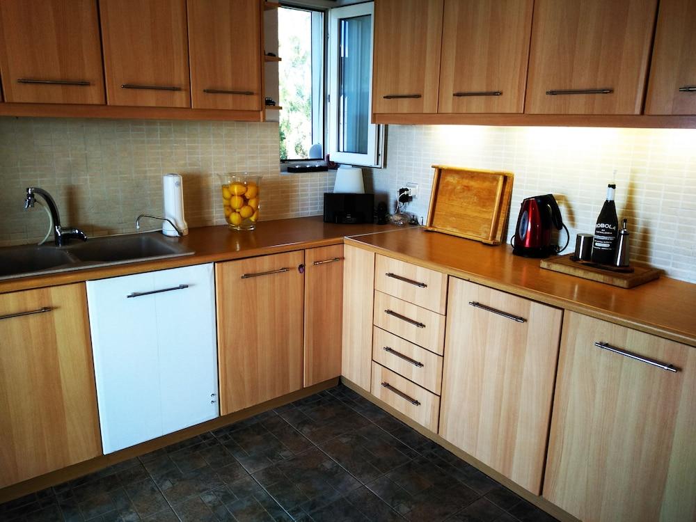 Alekos Beach Houses-Caretta