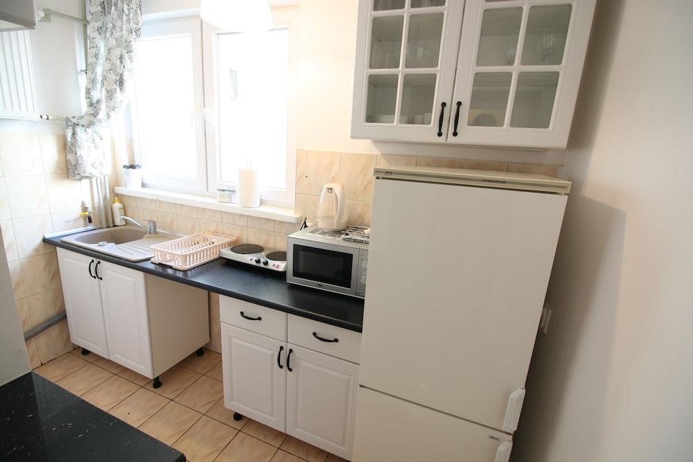 Apartamenty Varsovie Zlota