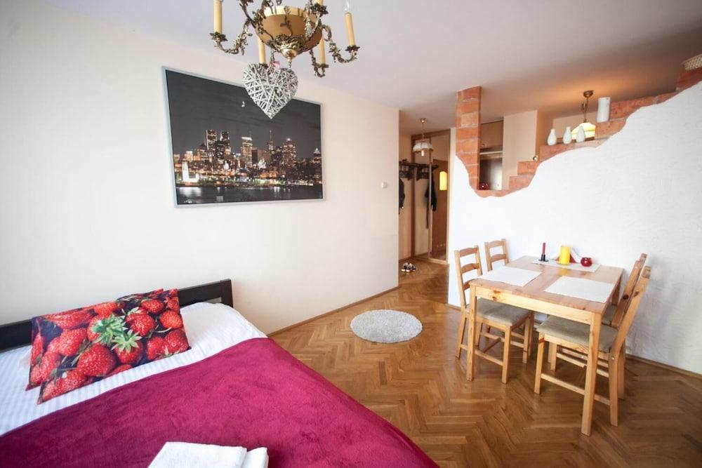 Apartamenty Varsovie Sliska