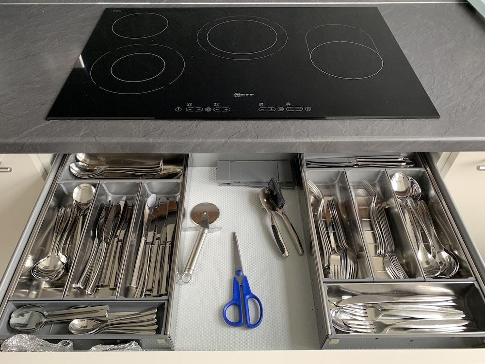 Stylish 3 Bed Apartment in Bristol