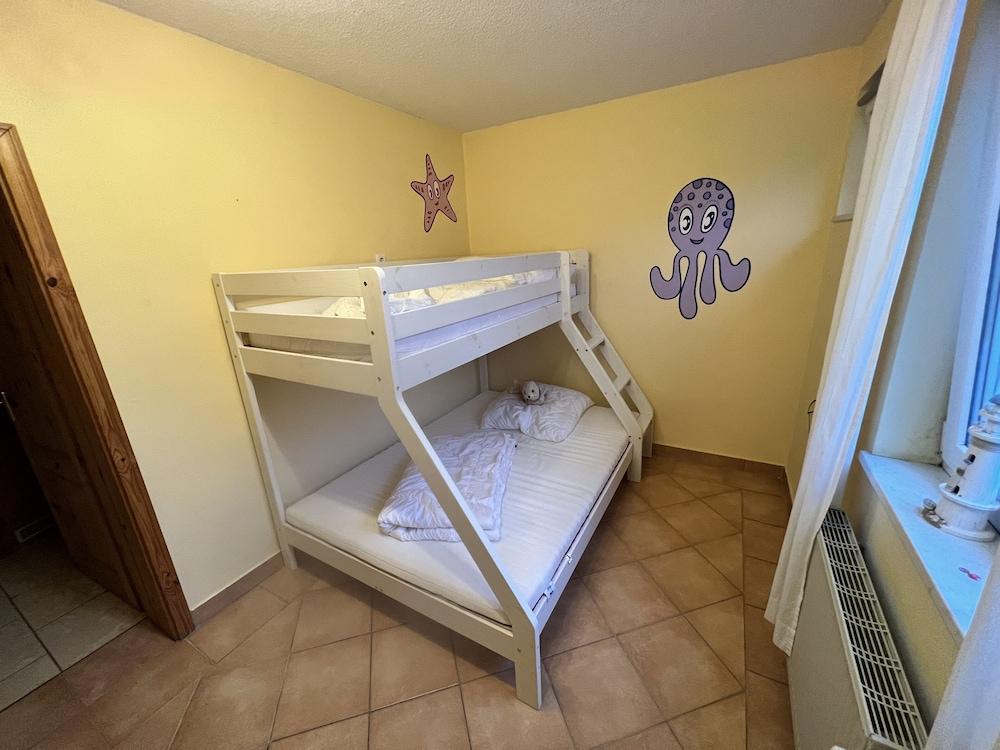 Ferienwohnung Tintenfisch