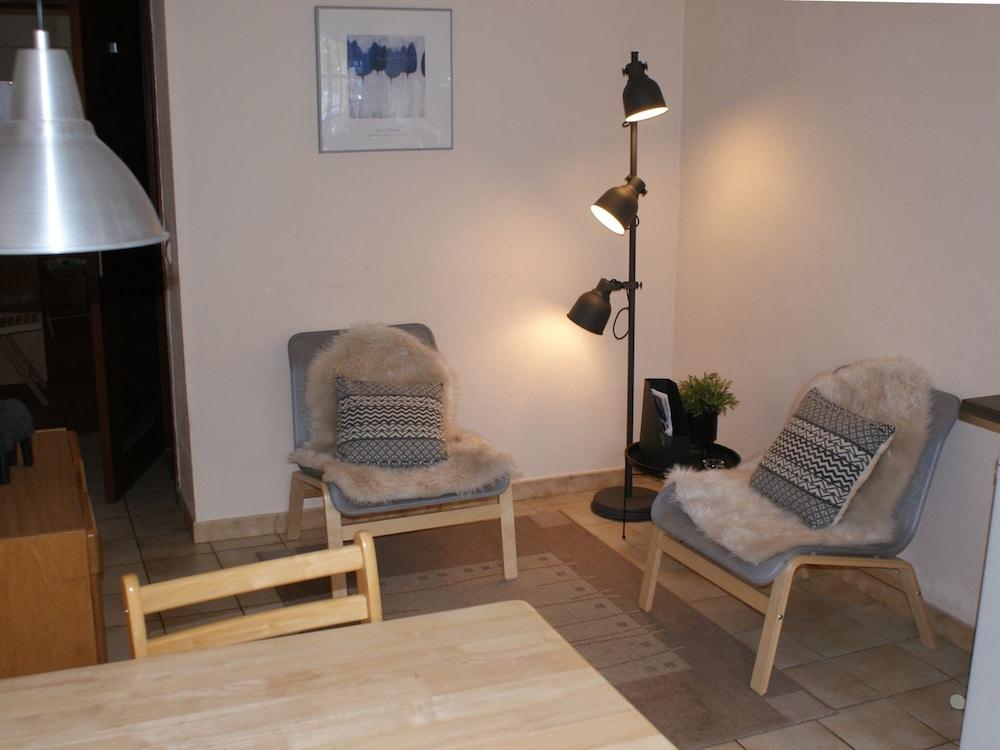 Peaceful Bohon Apartment