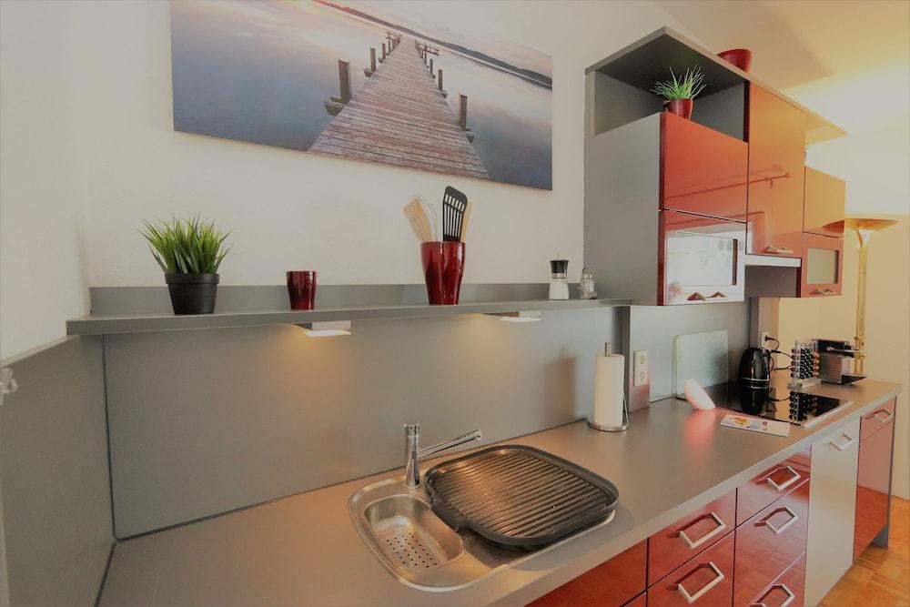 Inselappartement Reichenau