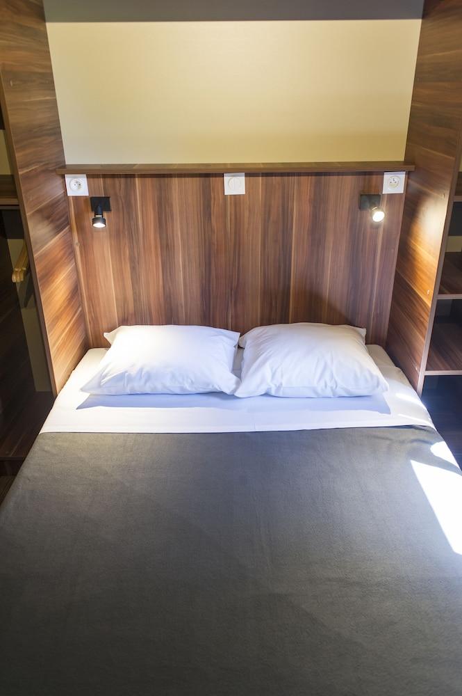 Huttopia Ile de Ré - Chardons bleus