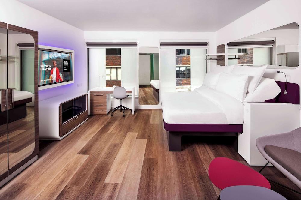 Yotel London City