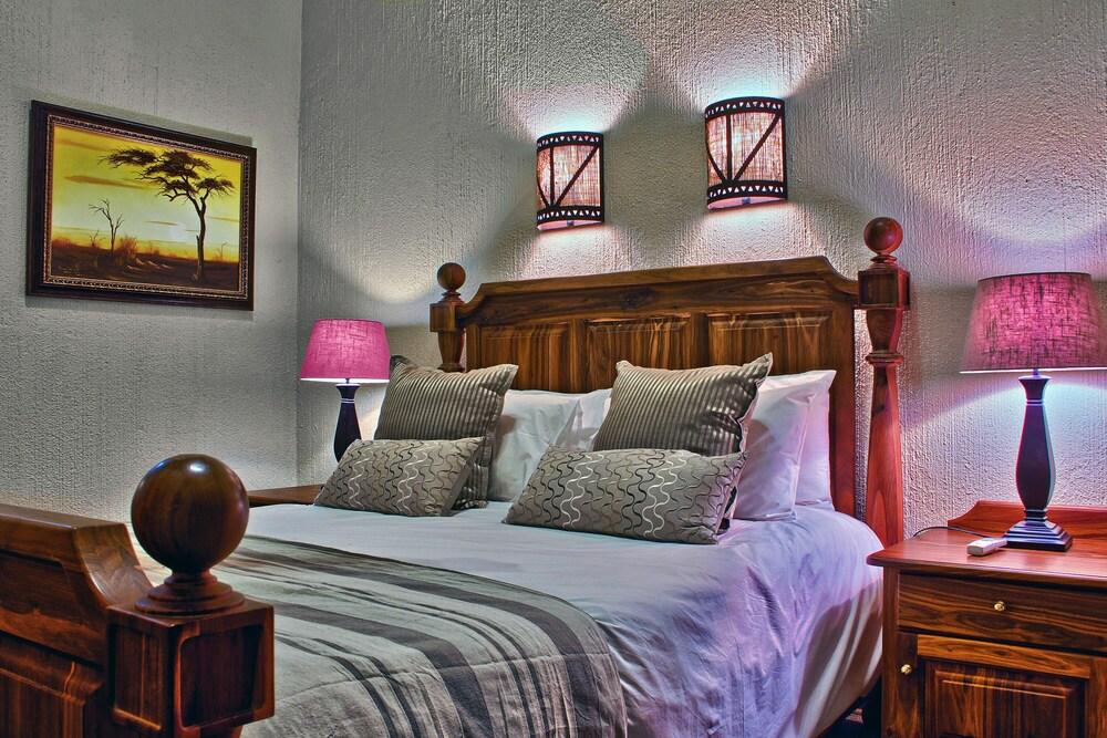 Cambalala Kruger Park Lodge