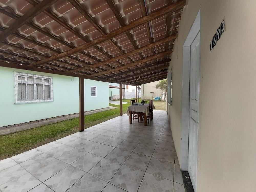 Casa Pé na Areia, 2D, C Ar - Ingleses 41