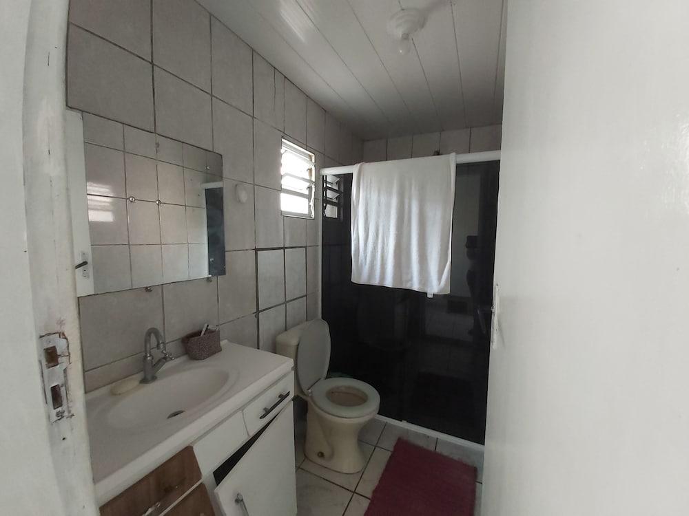 Casa Pé na Areia, 2D, C Ar - Ingleses 41