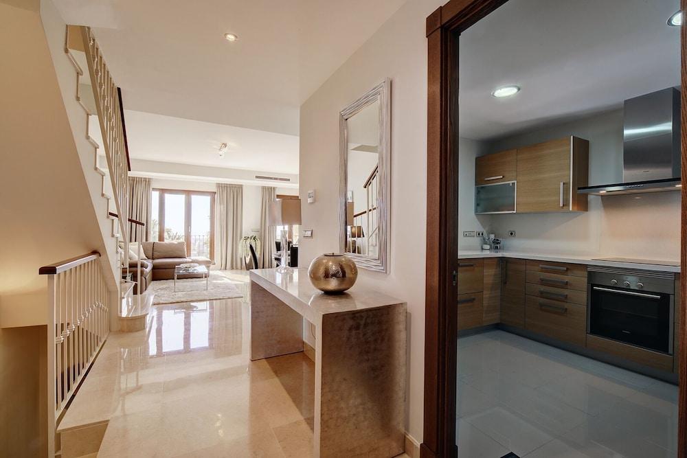 A Beautiful Modern Two Bedroom Villa