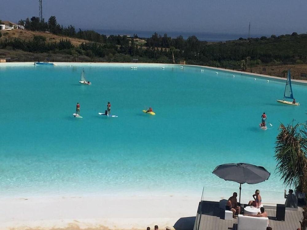 Ground Floor Apartment In Alcazba Lagoon