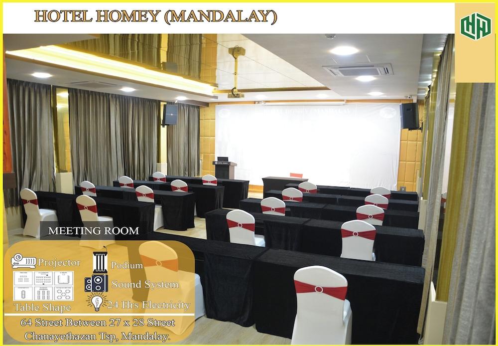 Hotel Homey Mandalay