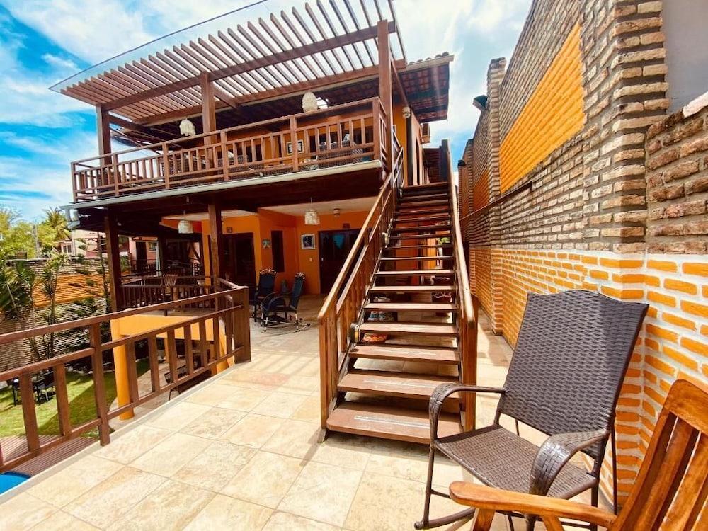 Pousada Janelas do Mar