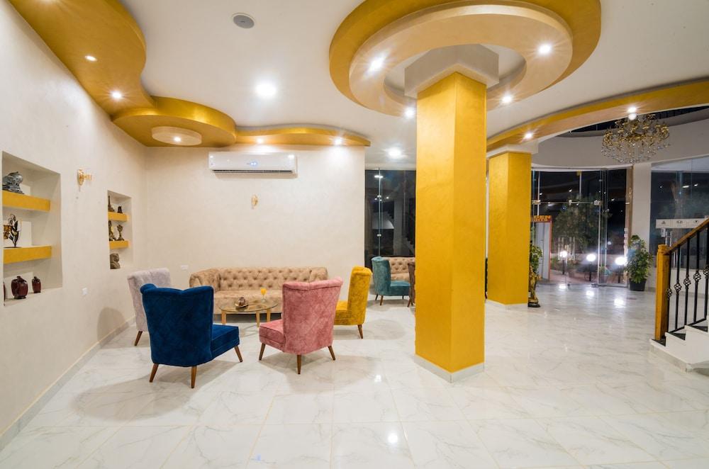 Golden Heights Aqua Park Dahab