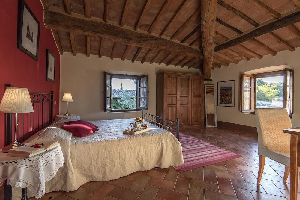 La Torre Della Rocca