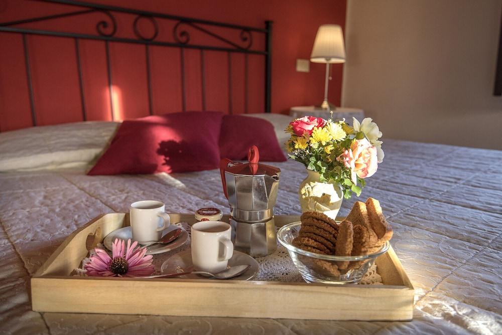 La Torre Della Rocca